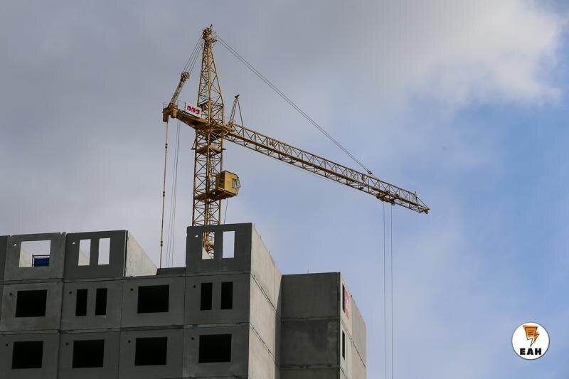    ЕАН / Новый дом на три секции появится в ЖК «Нагорный» Екатеринбурга