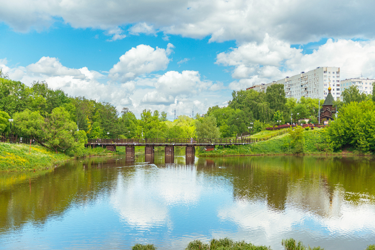 Парк «Этнографическая деревня Бибирево». Фото: Про Мой Район 