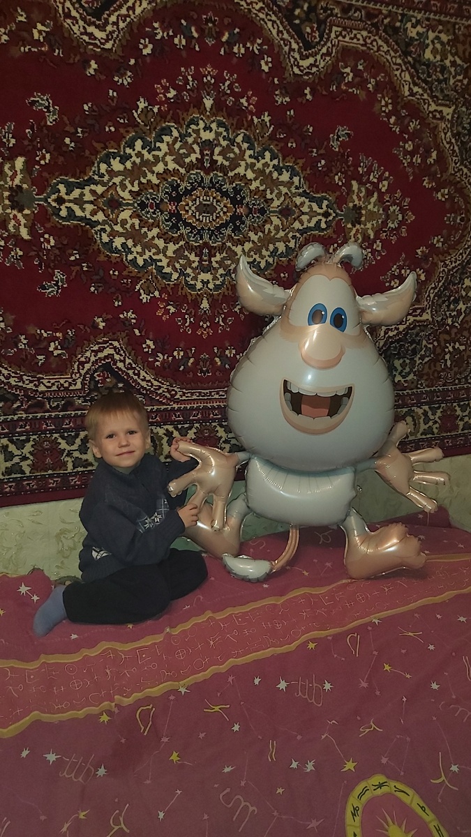 Фото автора. В деревне.