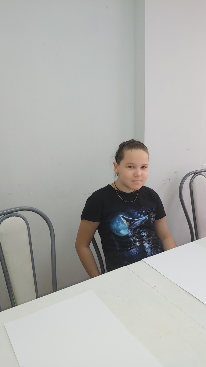 Фото автора. В художке.