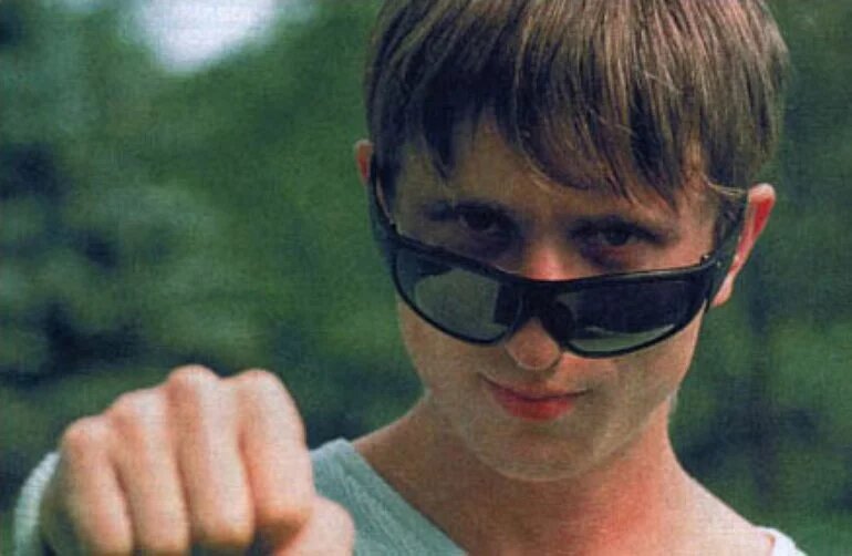 Сергей Крутиков он же тот самый Михей из 90-х. Фото из интернета