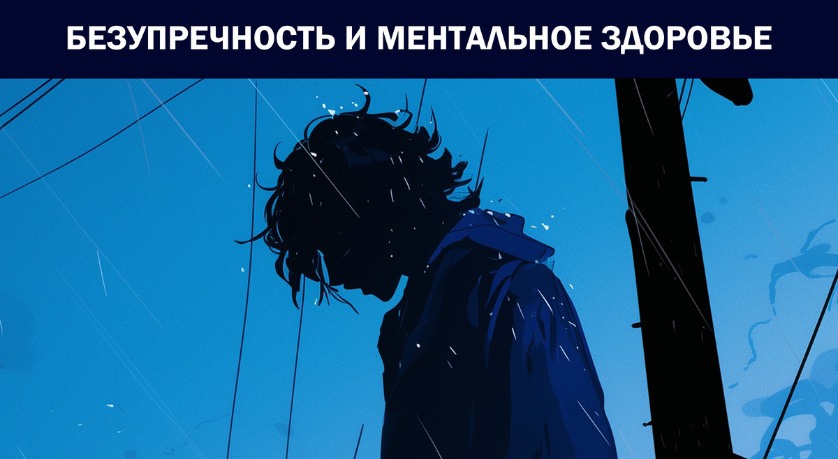 Депрессия, одиночество, несчастье и грусть. 