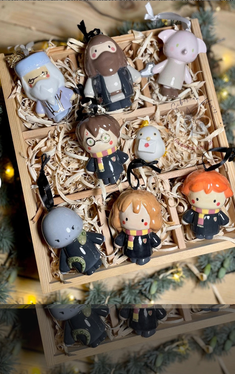 Для фанатов Гарри Поттера 