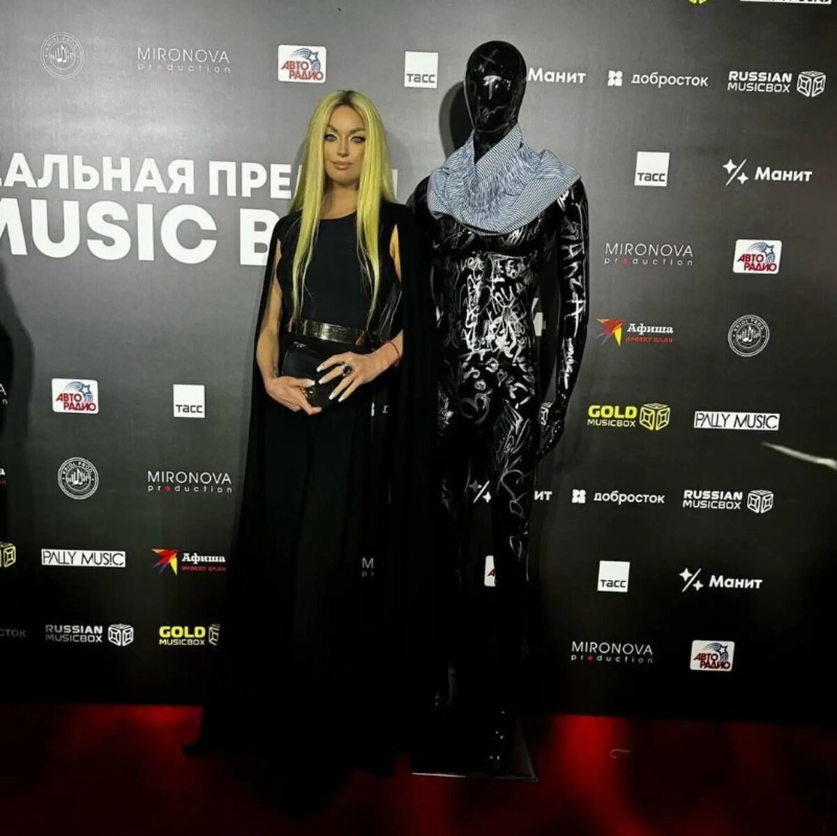    Анастасия Волочкова