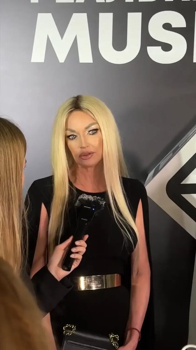    Анастасия Волочкова