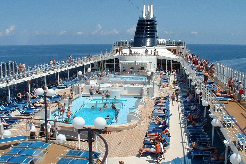 Фото с сайта: cruisetips.ru