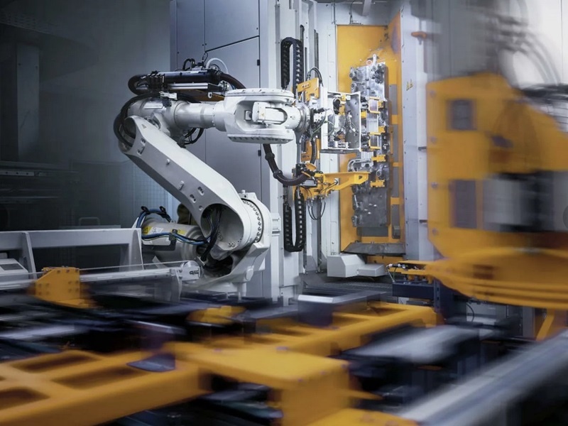 Выбор промышленного робота: главные факторы