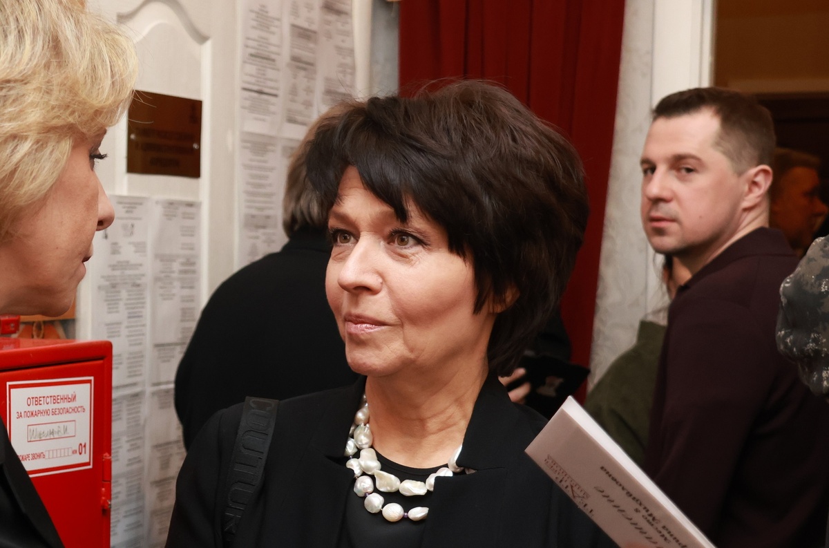 Ника Стрижак. Фото: Baltphoto/ Вероника Овсянникова