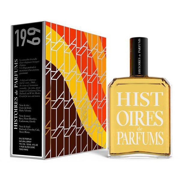 1969 Parfum de Revolte Histoires de Parfums