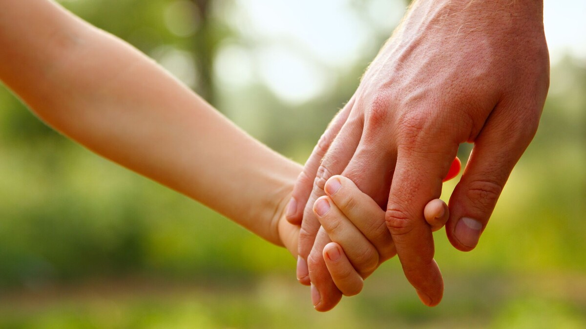 Дети очень нуждаются именно в поддержке от родителей