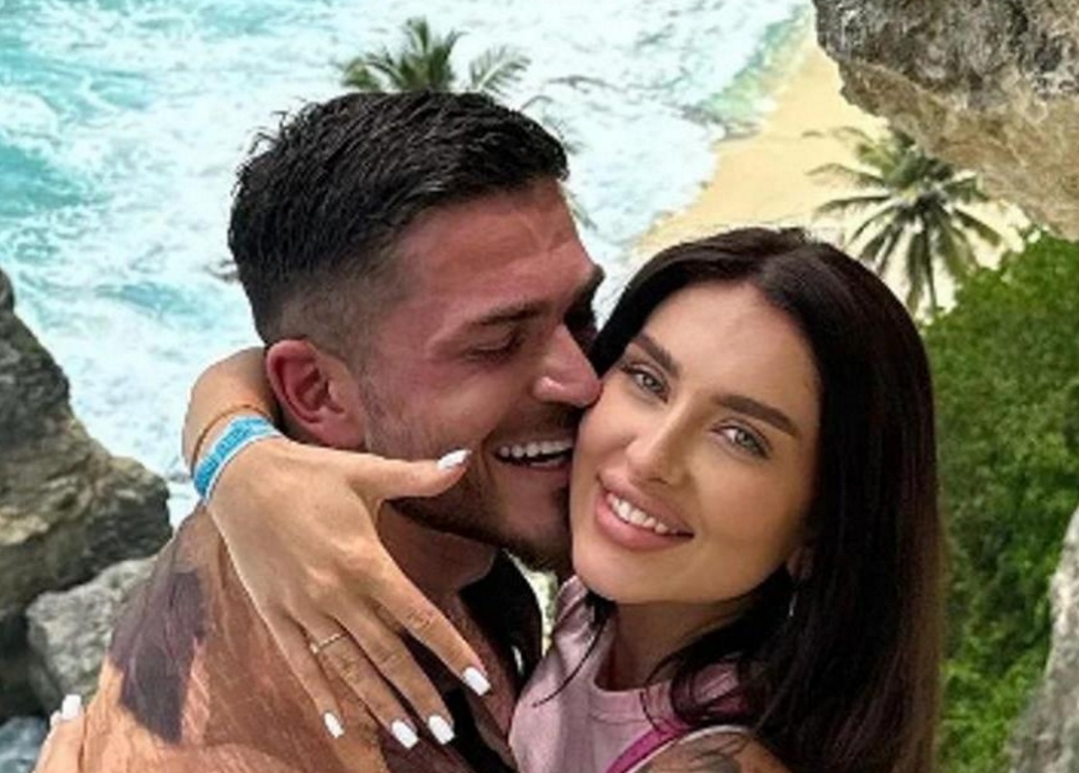 Роман Капаклы и Татьяна Мусульбес. Фото: соцсети