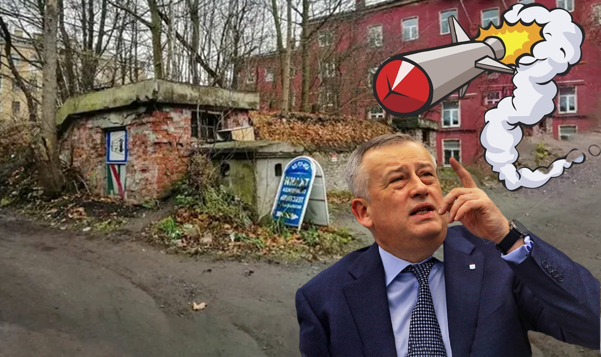 Губернатор Ленобласти Александр Дрозденко объявил, что подвалы будут изыматься для обустройства укрытий.