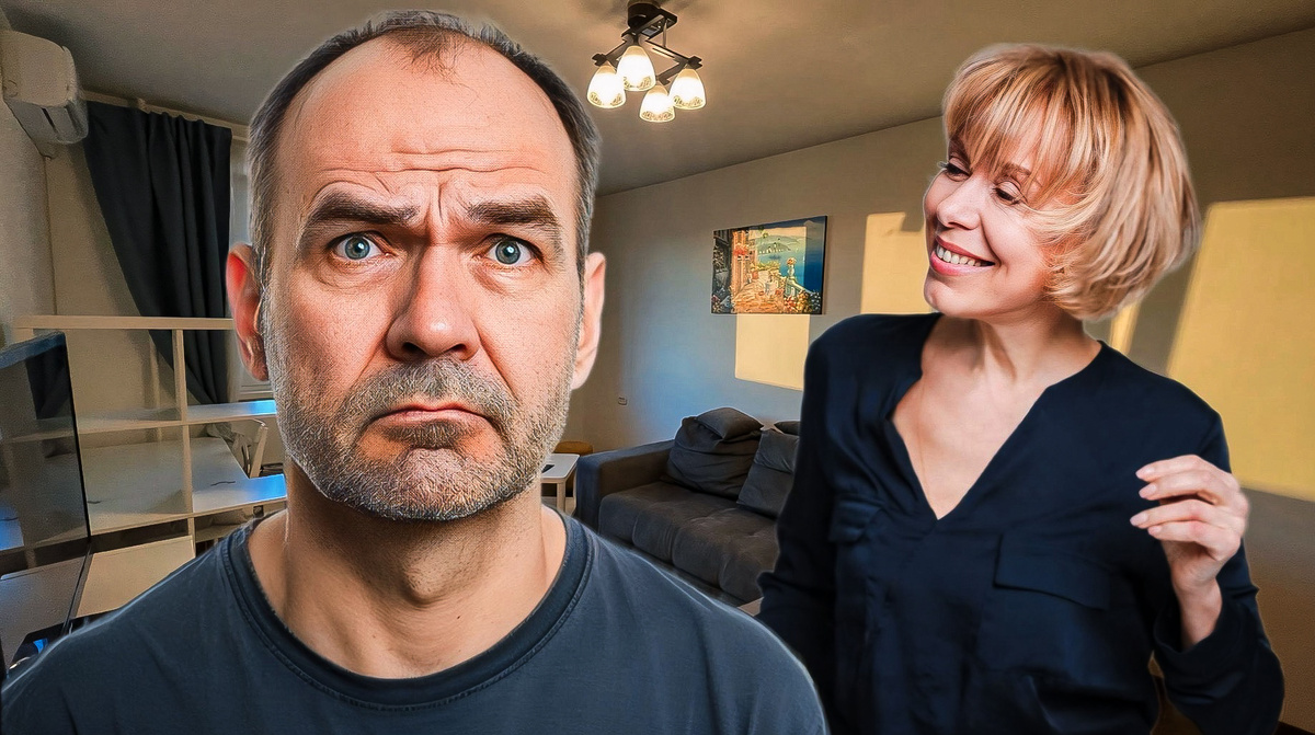 Ссылка на продолжение в конце этого рассказа