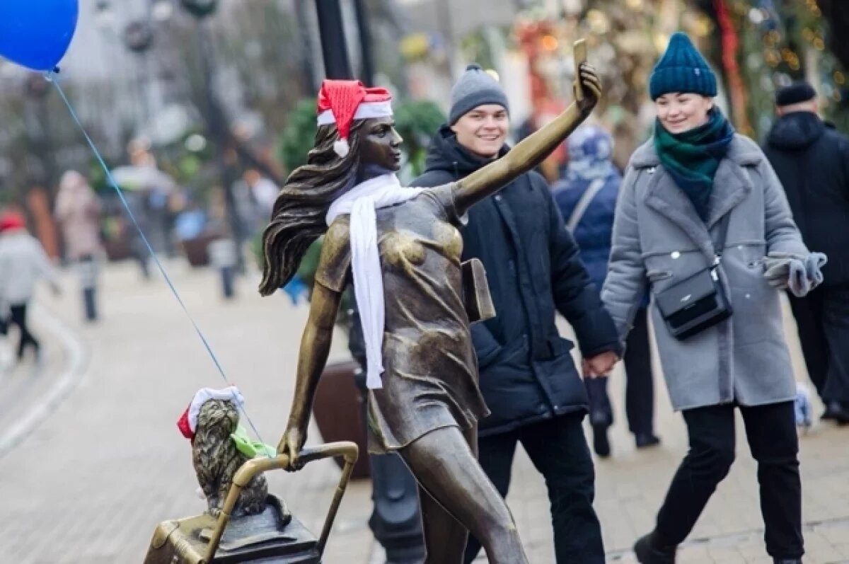    Новый год отметим дома.