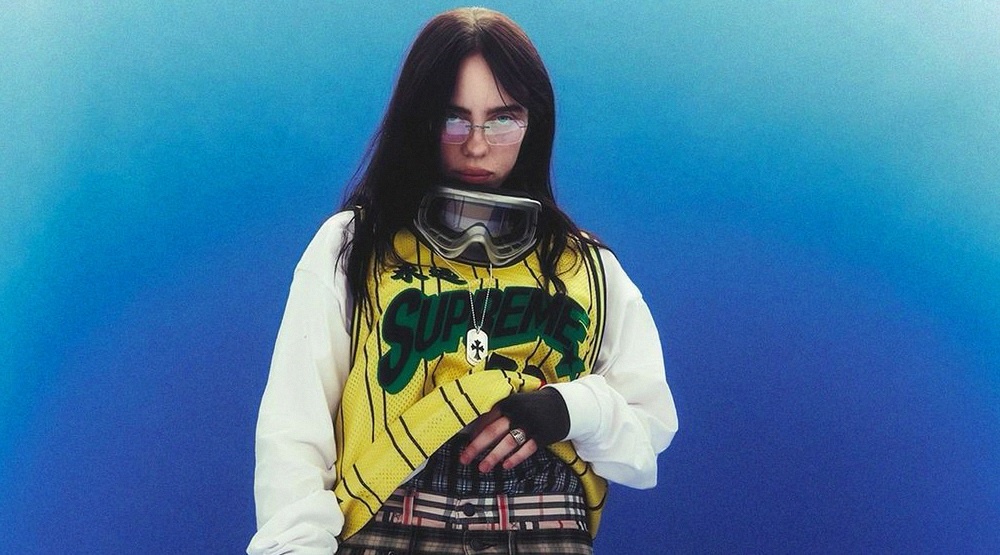     Билли Айлиш / Фото: соцсети Билли Айлиш