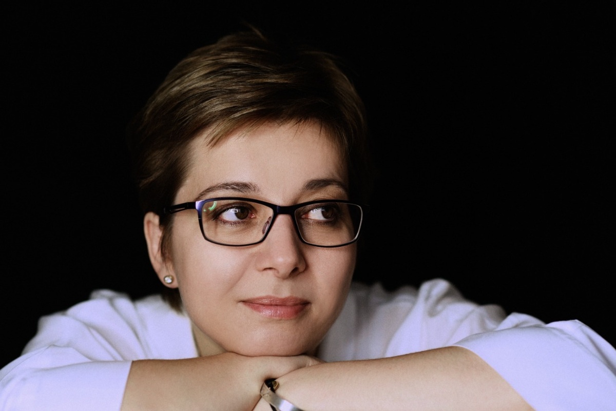 Нюта Федермессер