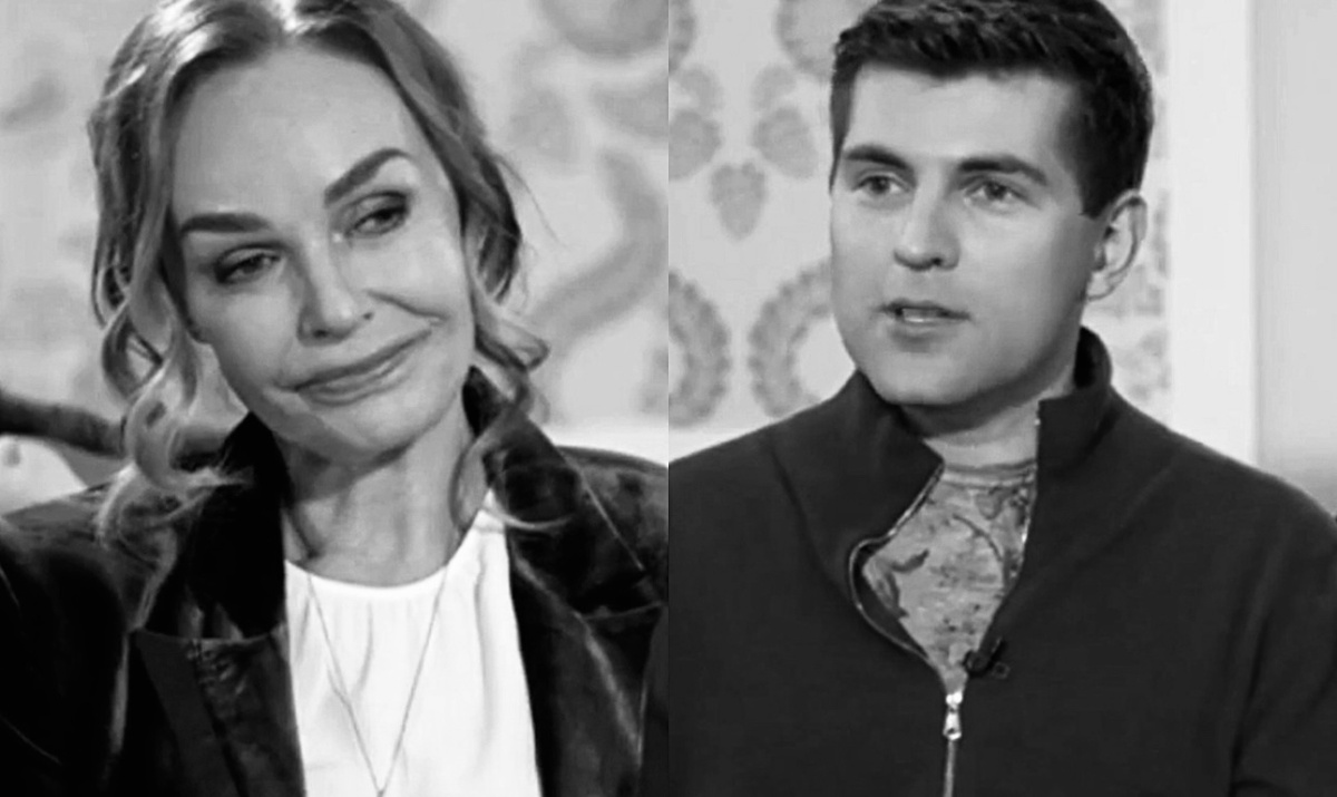 Наталья Андрейченко и Дмитрий Борисов