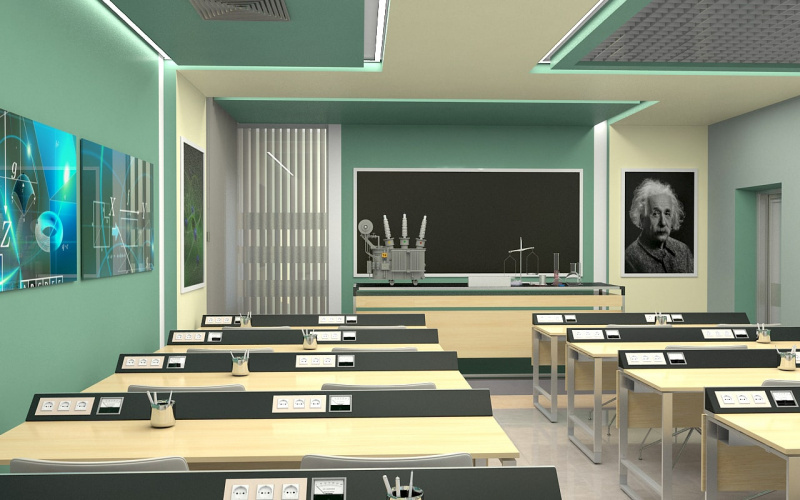 Учебное пространство 