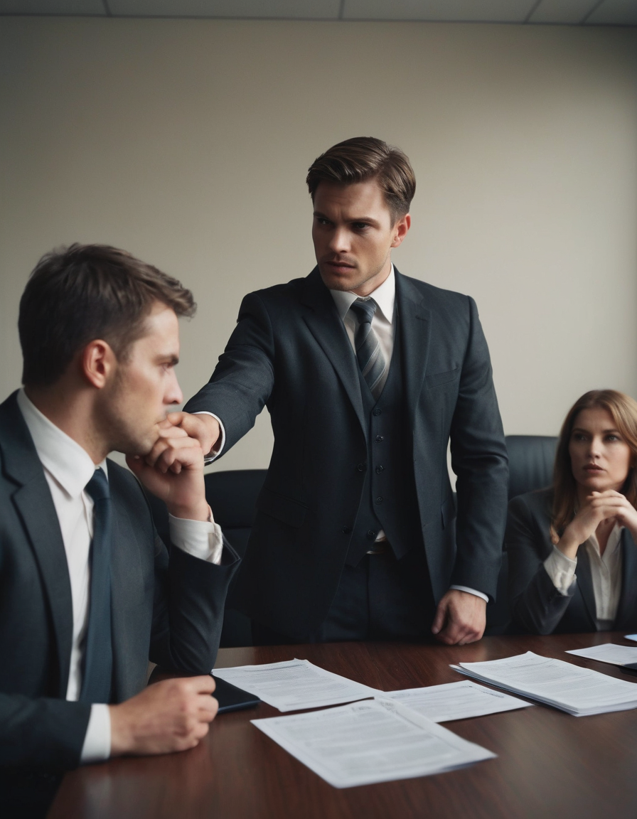 Не поддавайся эмоциям!