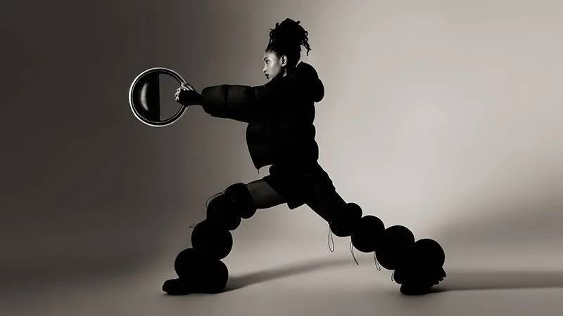 Moncler и Уиллоу Смит запустили совместную коллекцию в рамках Moncler Genius  