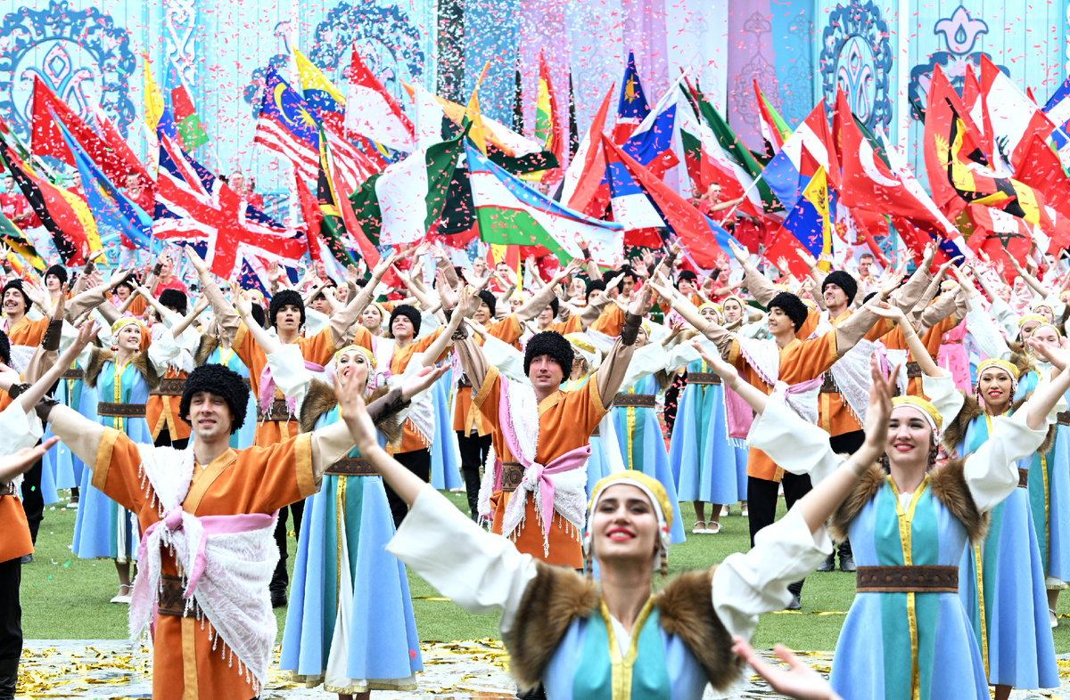 © РИА Новости / Максим Богодвид