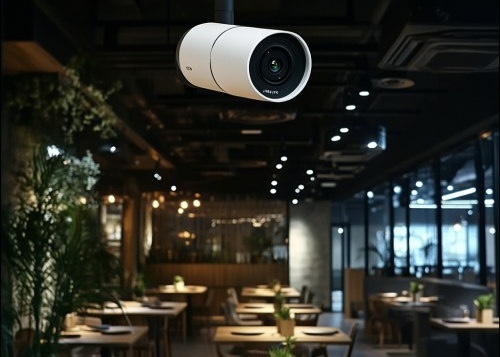 Камера на рабочем месте 