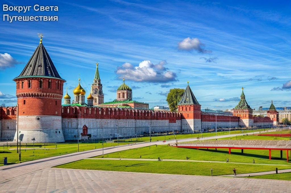 Тульский кремль