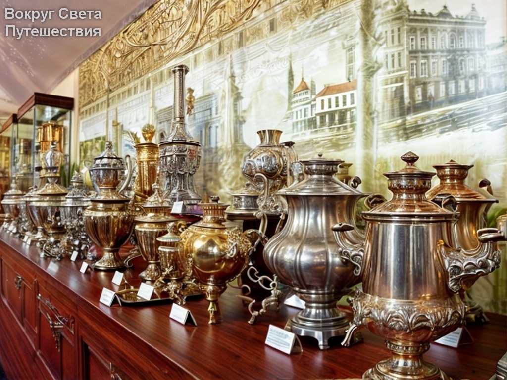 Музей самоваров