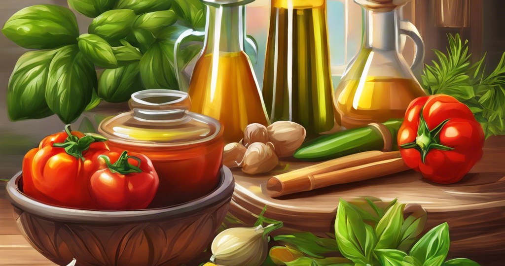Магия вкуса за минуты: Быстрые маринады и соусы из специй, которые преобразят ваши блюда