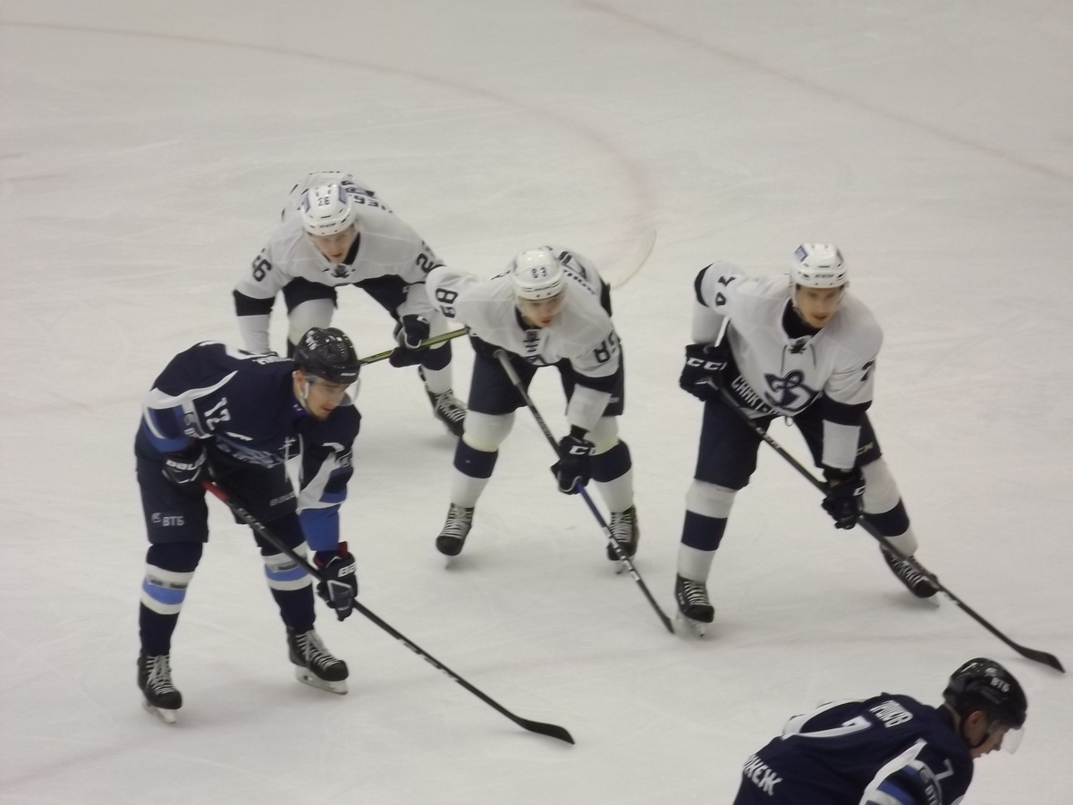 В Воронеж питерское "Динамо" приезжало 8 раз