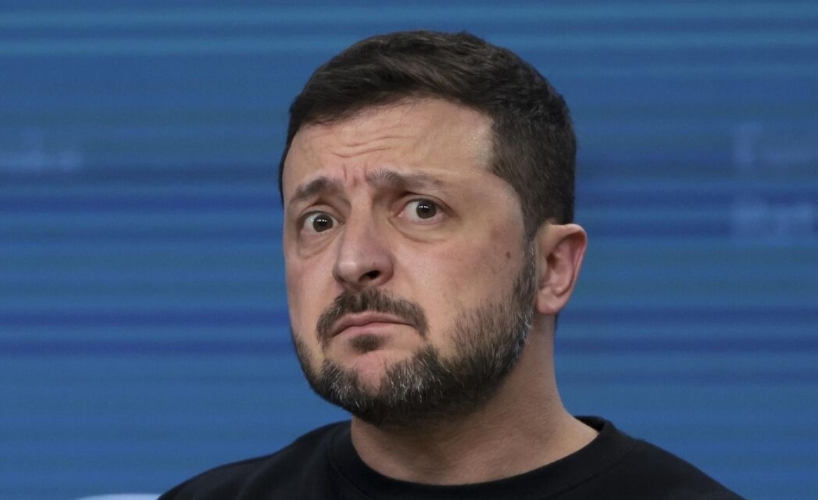    Telegraph: Зеленский сменил риторику по завершению конфликта на Украине