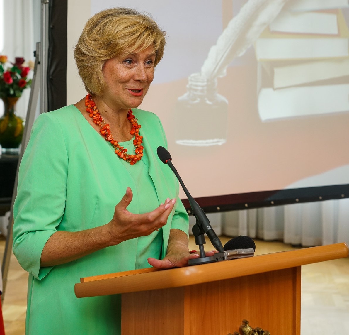 Елена Матьякубова © Sputnik