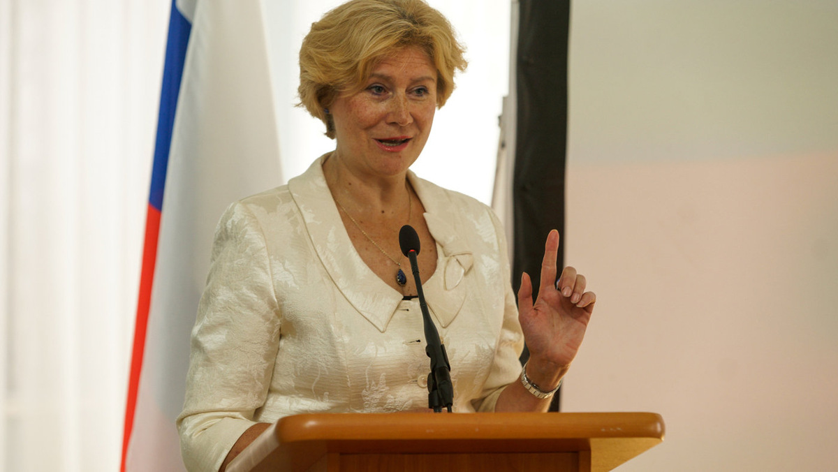 Елена Матьякубова © Sputnik