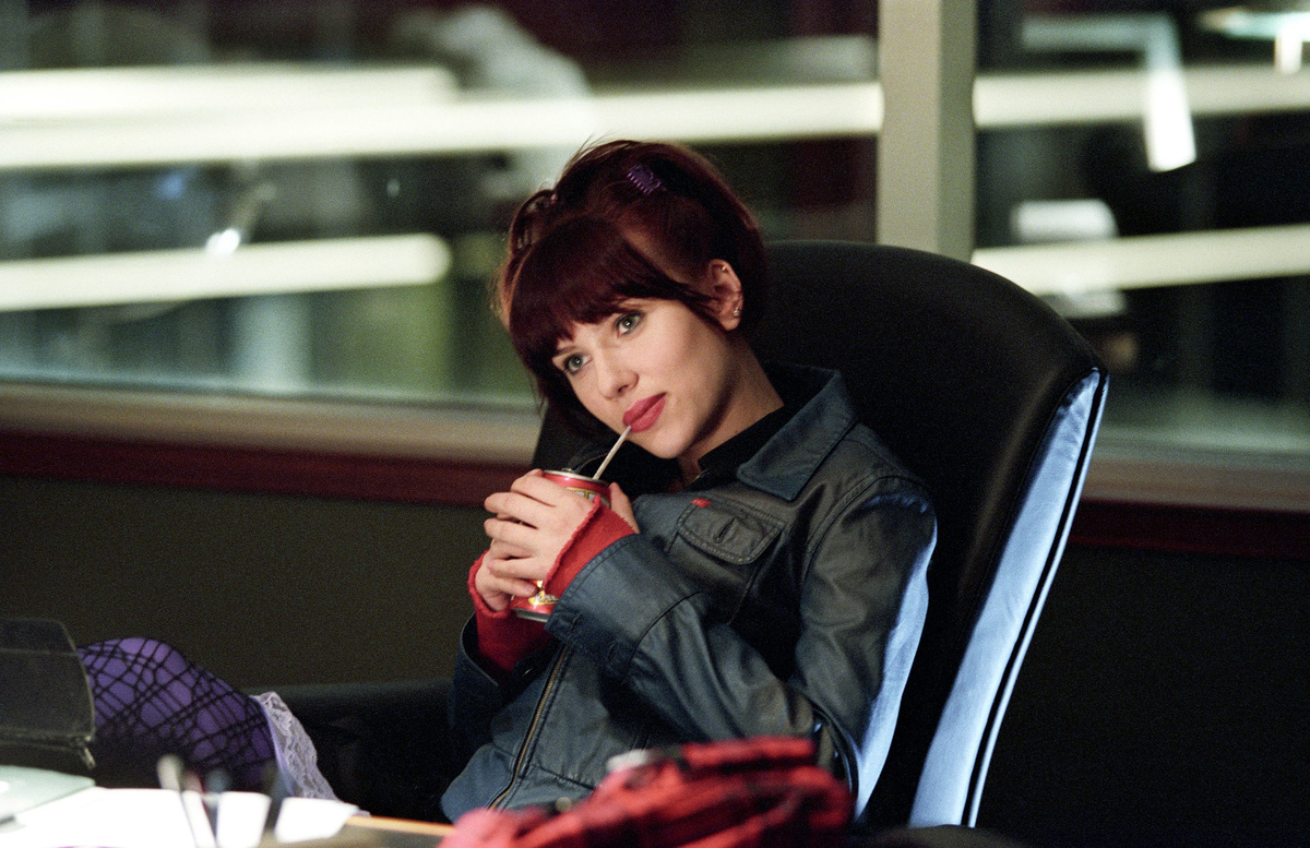    С середины 1990-х Йоханссон регулярно появлялась в различных фильмах. Среди них «Заклинатель лошадей», третья часть франшизы «Один дома», «Призрачный мир» и другие. Актрисе часто доставались заметные роли, однако сами ленты не имели громкого успеха / globallookpress.com / Paramount Pictures/ZUMAPRESS.com