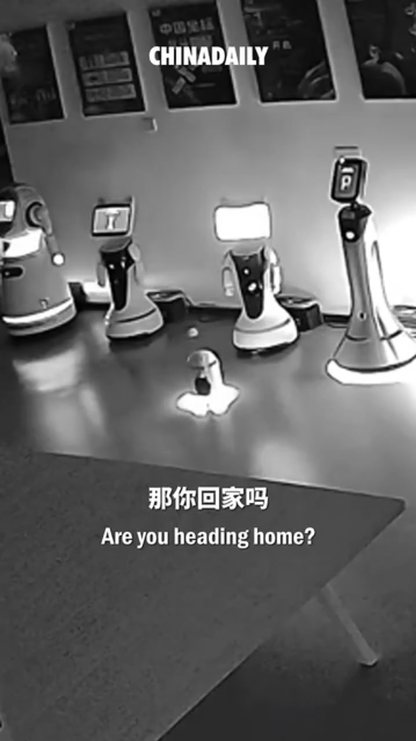 Erbai разговаривает с собратьями