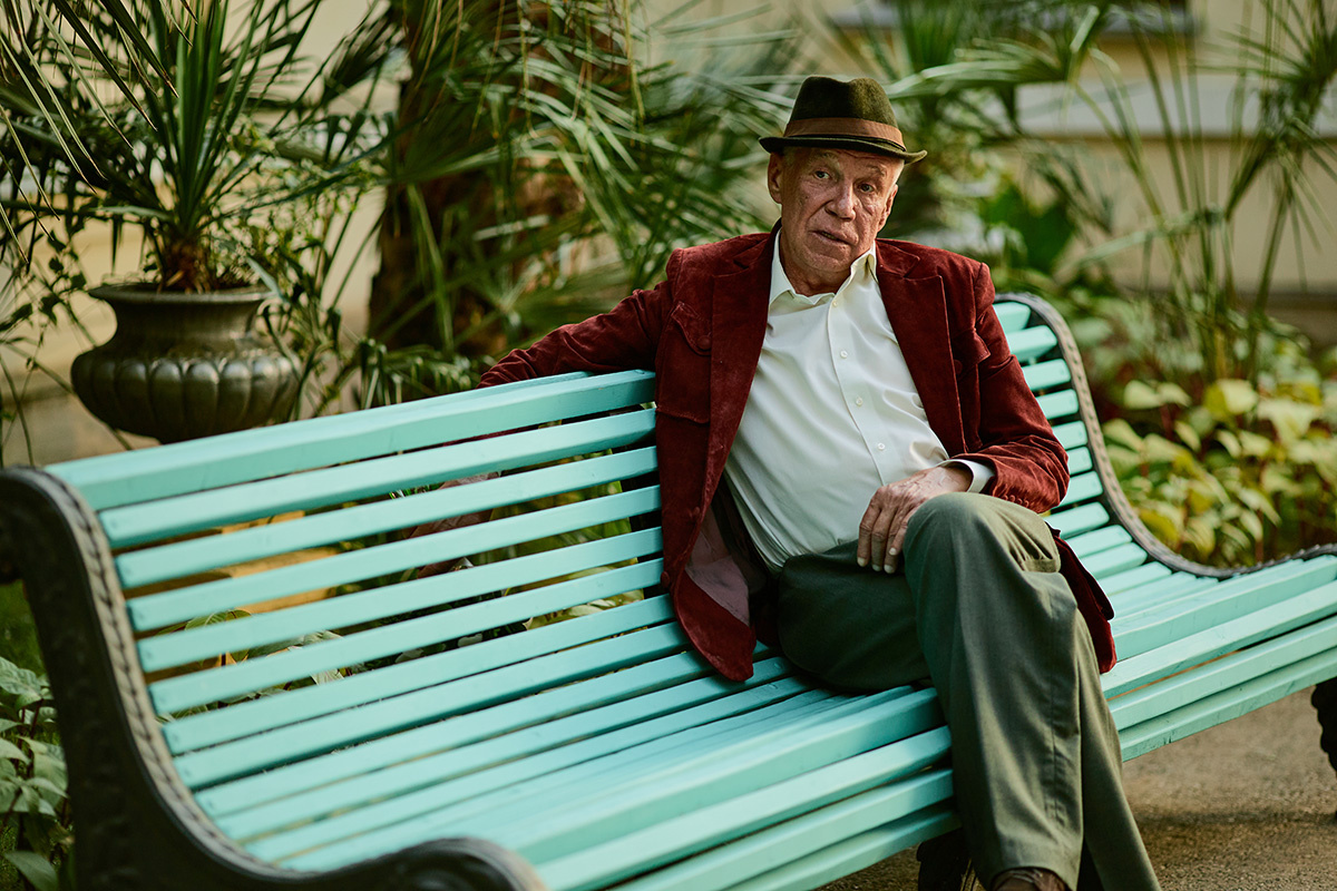 «Централ Партнершип»📷Кадр со съемок фильма «Чебурашка 2»