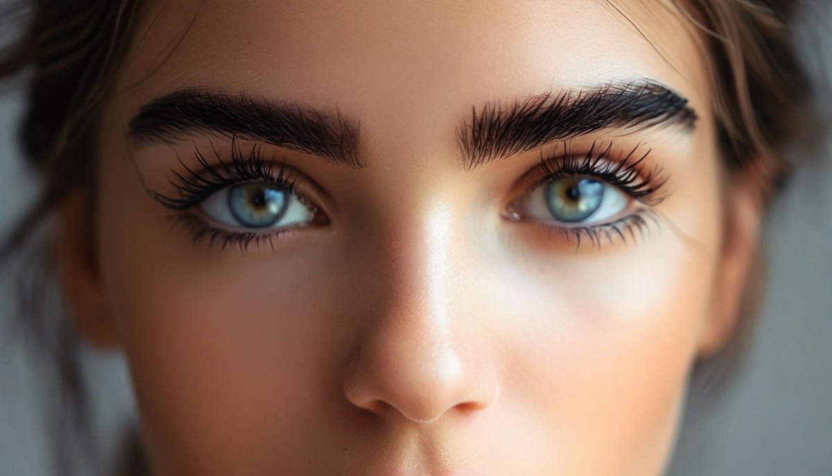 Синтетические брови