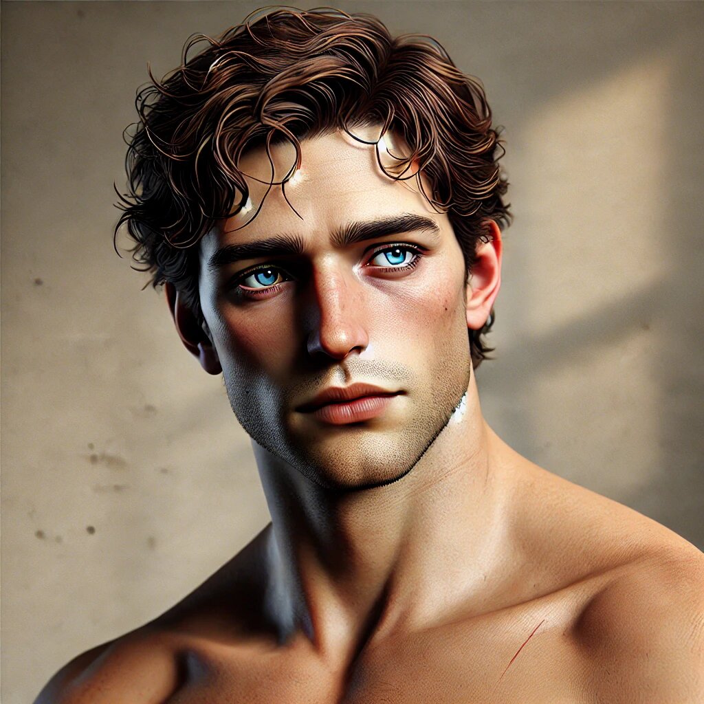 Матин Иден из одноименного романа Джека Лондона