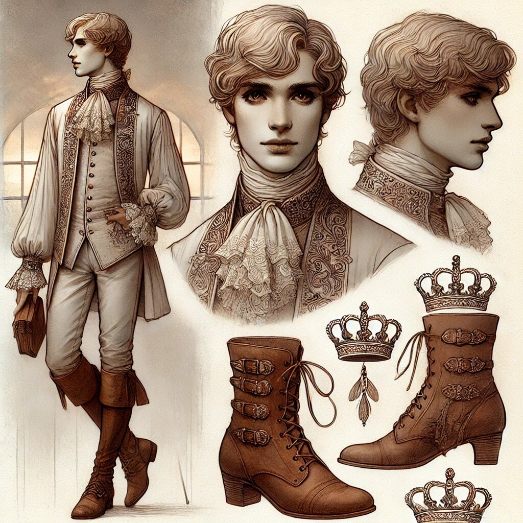 Артур Грэй из книги Алые паруса