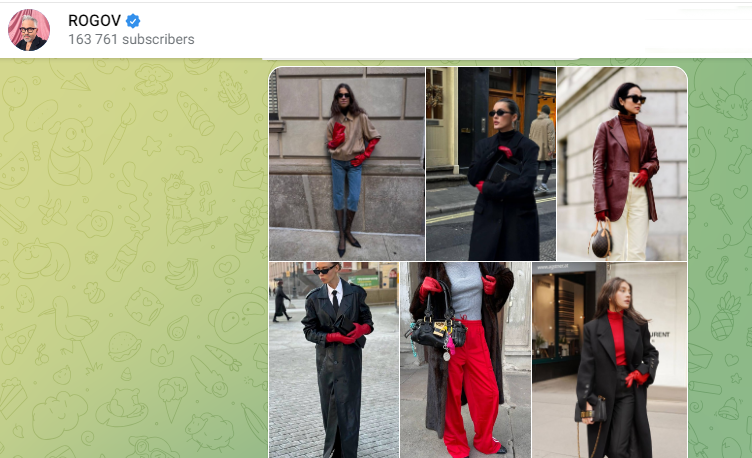 Скрин с тг-канала Александра Рогова.