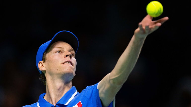    Янник Синнер. Global Look Press