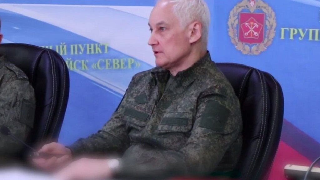    Скриншот видео МО РФ