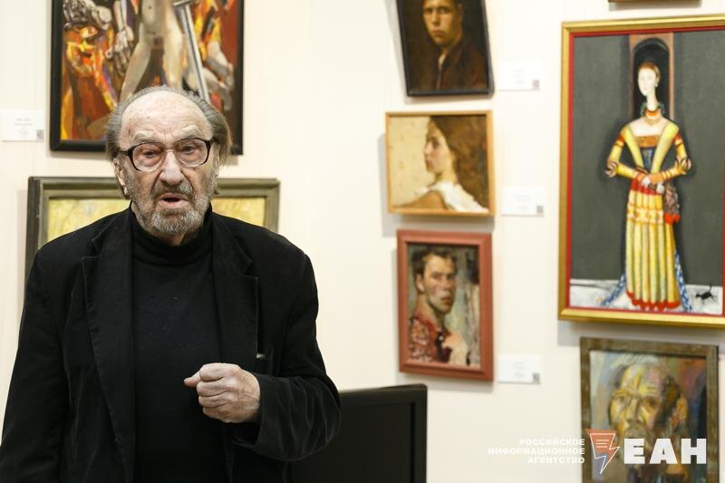    ЕАН. Табличку установят на фасаде дома, в котором находилась мастерская художника