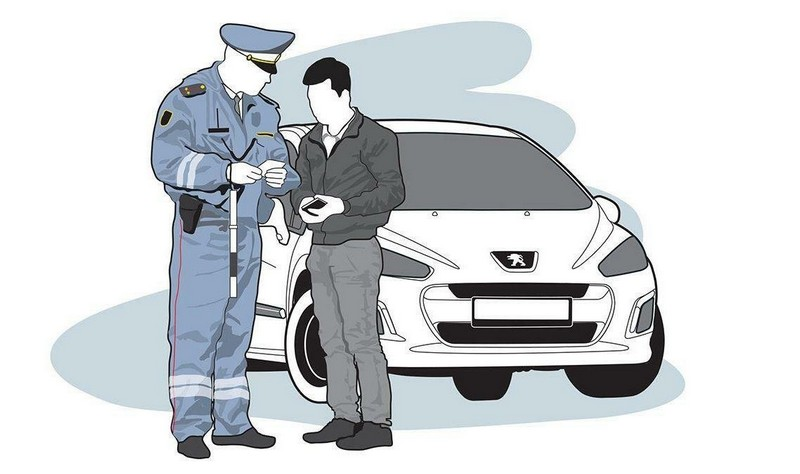 Каков порядок обжалования действий (бездействия) сотрудника ГИБДД? 