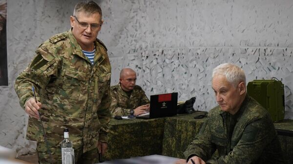    © Пресс-служба Минобороны РФ