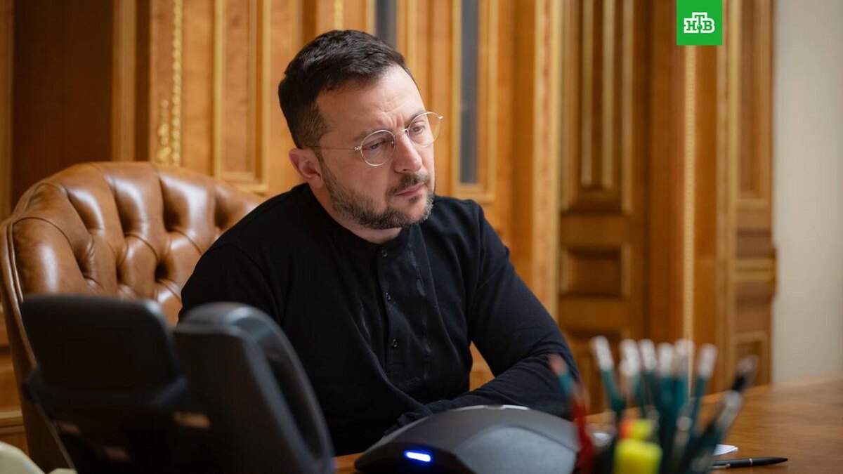    Фото: V_Zelenskiy_official / t.me