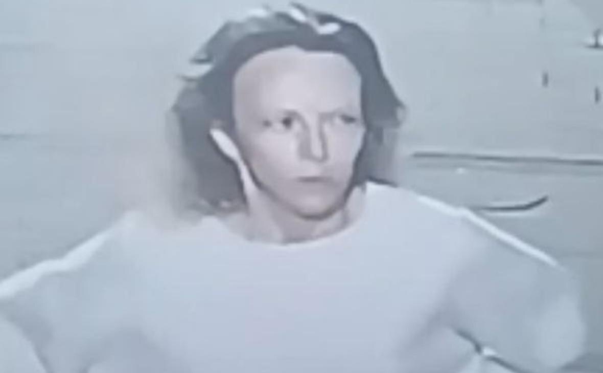 Ирина Шатова не скрывалась от камер уличного видеонаблюдения - то ли сознательно, то ли по незнанию. Фото: соцсети