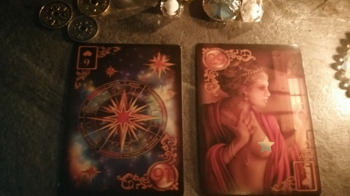 Какой он? Какая Вы? 