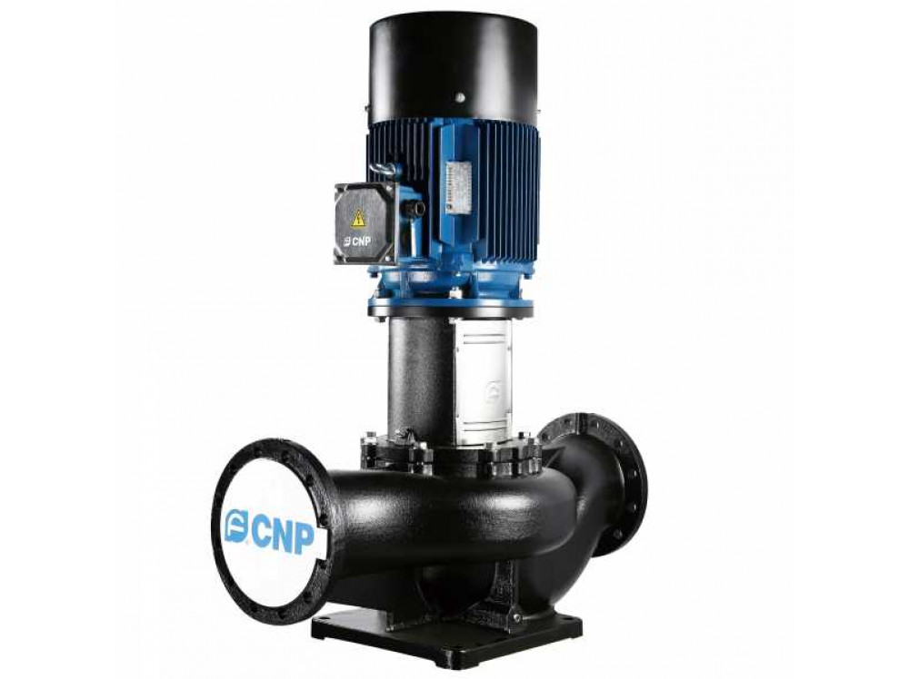 Циркуляционный насос с «сухим» ротором CNP TD65-15G/2SWHCJ