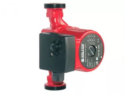 Циркуляционный насос для отопления Valfex VCP 25-60G